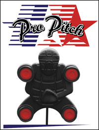 Pro Pitch Machine